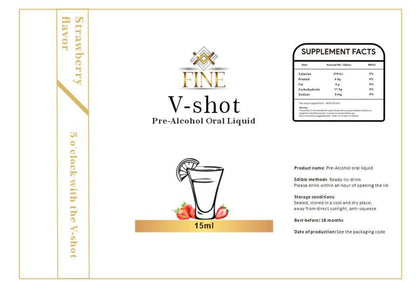 V-shot "The Five O'Clock Shot"