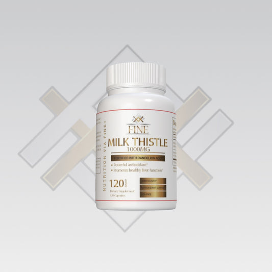 Milk Thistle Daily Vitamin